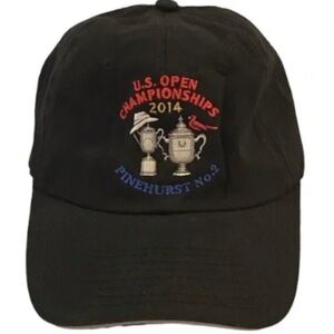 USGA 2014 US Open Championships at Pinehurst Golf Cap